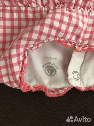 Комбинезон petit bateau Комбинезон petit bateau