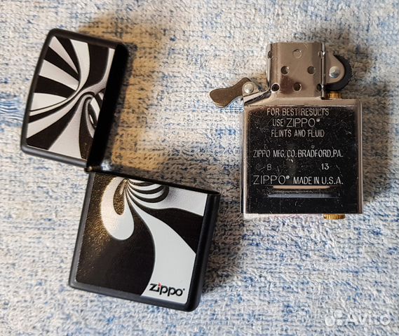 Зажигалка Zippo