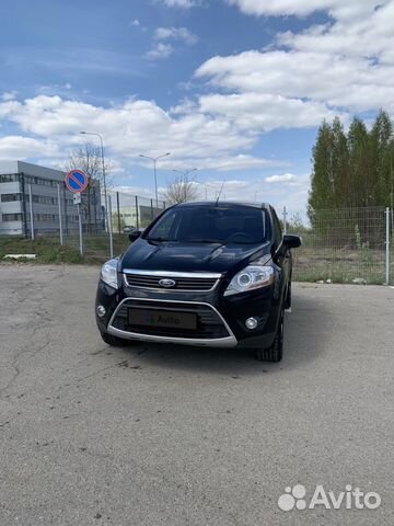 Ford Kuga 2.0 МТ, 2008, 174 000 км