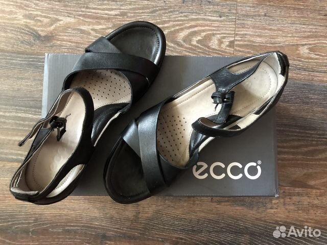 Босоножки ecco