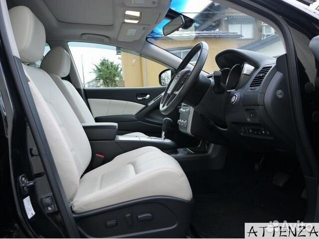 Nissan Murano Z 51 / Ниссан Мурано 51 В разборе Nissan Murano Z 51 / Ниссан Мурано 51 В разборе
