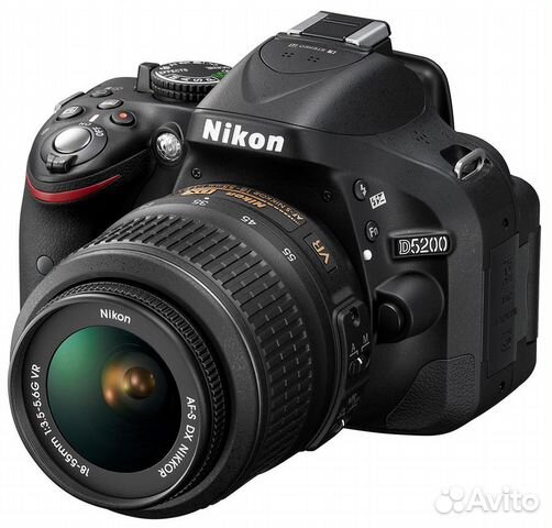 Nikon D5200+nikkor 50 мм f1 8