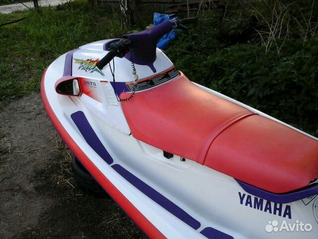 Гидроцикл Yamaha Wave Raider