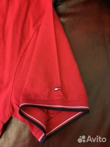 Поло Tommy Hilfiger Поло Tommy Hilfiger