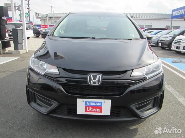 Honda Fit 1.5 AMT, 2016, 55 000 км