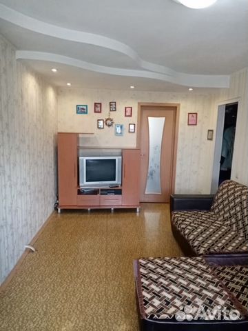 3-к квартира, 63 м², 5/9 эт.