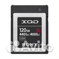 Карта памяти Sony QDG120F 400Mb/s Карта памяти Sony QDG120F 400Mb/s