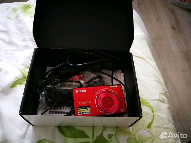 Nikon coolpix s6200 + карта памяти 16gb Nikon coolpix s6200 + карта памяти 16gb