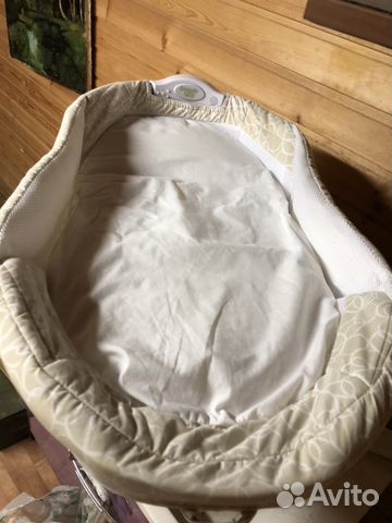 Мобильная складная кроватка snuggle nest, ночник и Мобильная складная кроватка snuggle nest, ночник и