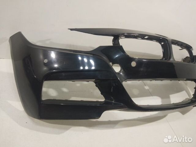 Бампер передний Bmw 3Er F30 2012 Бампер передний Bmw 3Er F30 2012