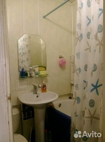 2-к квартира, 45 м², 5/6 эт.