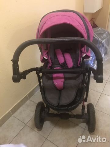 Коляска Camarello Carmelo 2 в 1