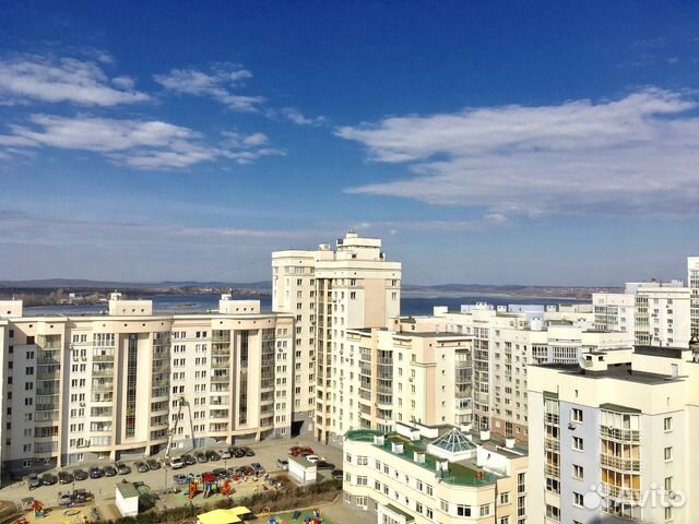 1-к квартира, 46 м², 11/20 эт. 1-к квартира, 46 м², 11/20 эт.