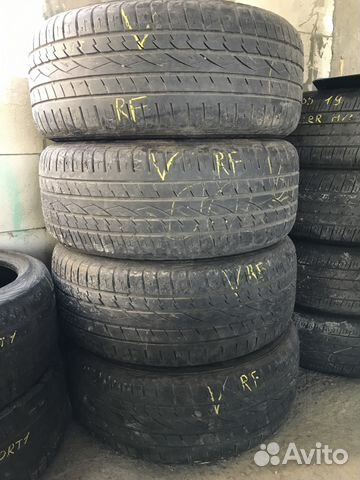 255 50 19 Continental 4 шт шины бу 255/50r19 255 50 19 Continental 4 шт шины бу 255/50r19