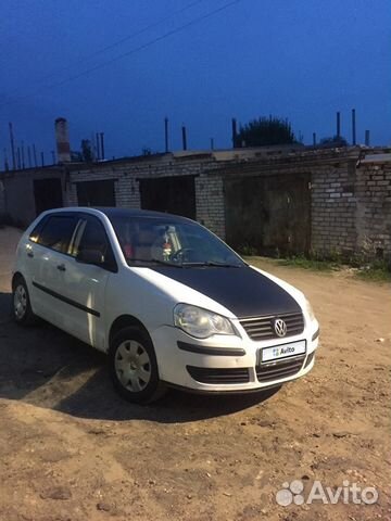 Volkswagen Polo 1.4 МТ, 2007, 230 000 км