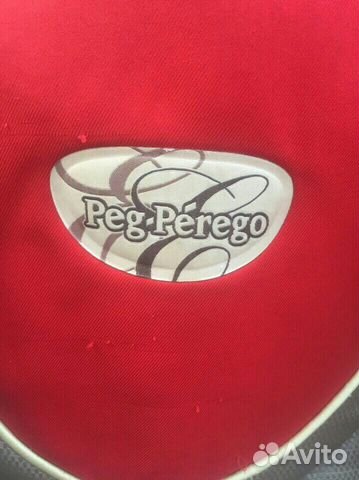 Коляска Peg-Perego Pliko 3