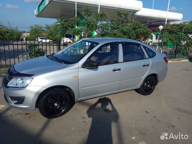 LADA Granta 1.6 МТ, 2015, 122 788 км