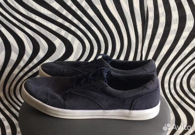 Кеды 42-43р новые