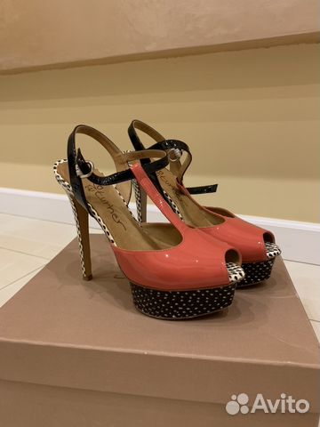 Босоножки Eva Turner (noone)