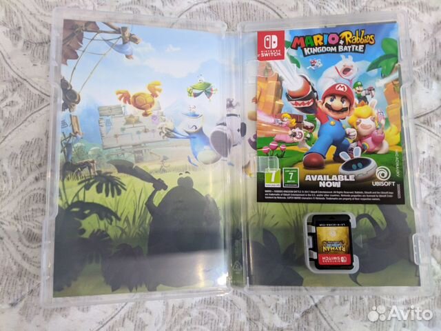 Rayman Legends Definitive Edition Nintendo Switch