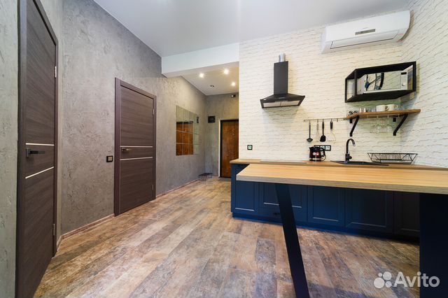 

1-к. квартира, 39 м², 2 кровати