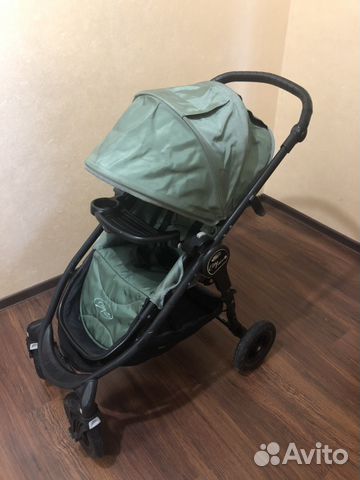 Коляска Baby Jogger versa+аксы