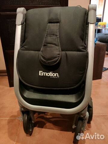 Коляска babyhome Emotion Коляска babyhome Emotion