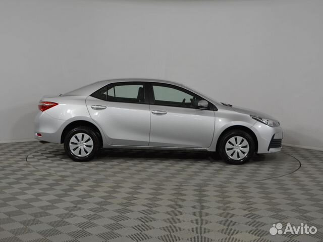 Toyota Corolla 1.6 CVT, 2016, 46 985 км