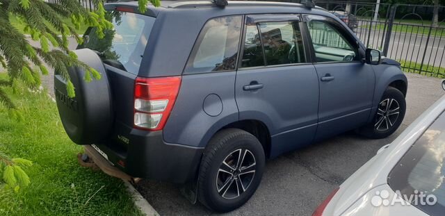 Suzuki Grand Vitara 2.0 AT, 2011, 127 000 км