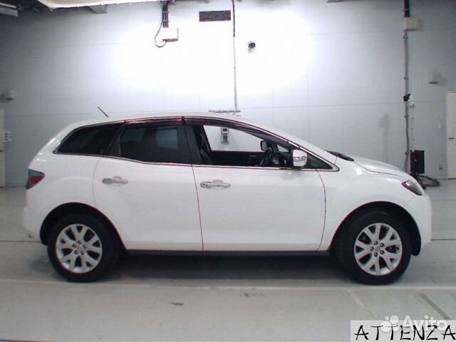 Mazda CX-7 / Мазда цх-7 В разборе