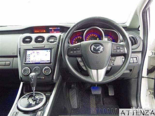 Mazda CX-7 / Мазда цх-7 В разборе Mazda CX-7 / Мазда цх-7 В разборе