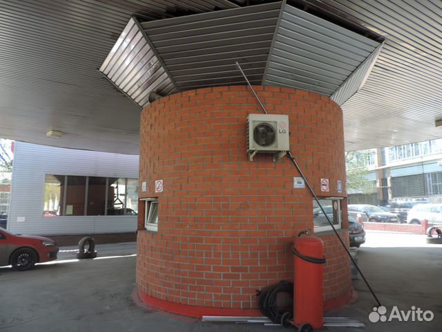 Автозаправочная станция, 1120 м² Автозаправочная станция, 1120 м²