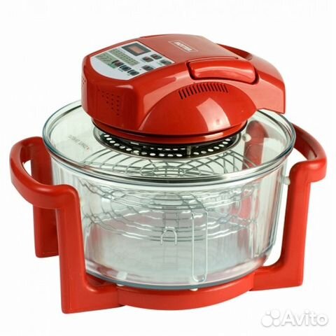 Аэрогриль hotter HX-1037 Classic Аэрогриль hotter HX-1037 Classic
