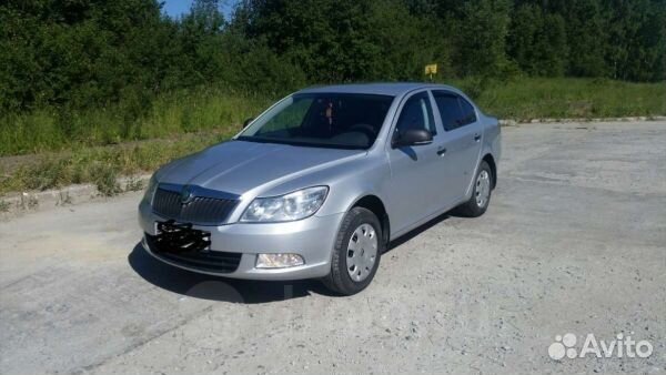 Skoda Octavia 1.4 МТ, 2012, 190 000 км