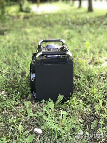 Портативная колонка акустическая система MK-170 Портативная колонка акустическая система MK-170