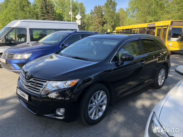 Toyota Venza 2.7 AT, 2010, 110 000 км