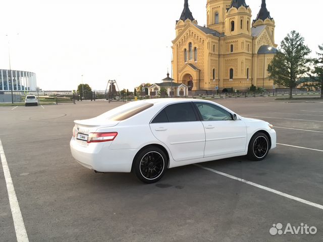 Toyota Camry 2.5 AT, 2009, 120 000 км