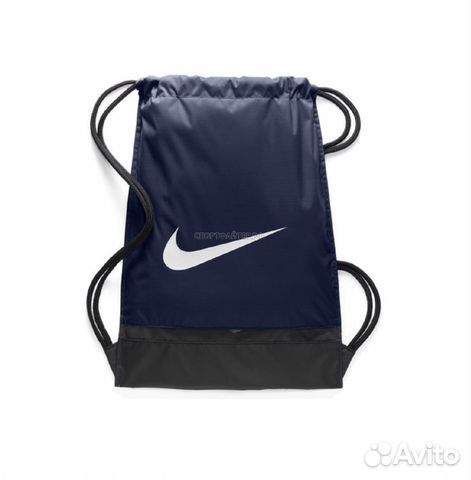 Рюкзак Nike Brasilia Training Gymsack Серый купить по цене 890 руб в Москве  - интернет магазин Rukzakoff