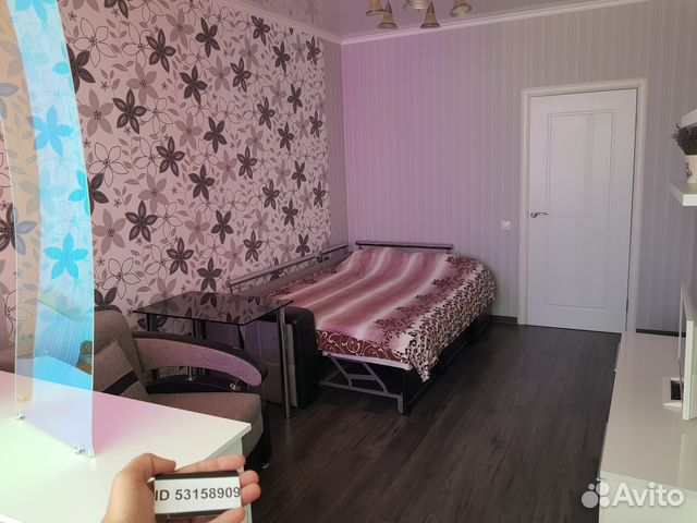 1-к квартира, 42 м², 5/10 эт. 1-к квартира, 42 м², 5/10 эт.
