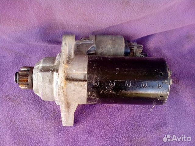 Стартер VW Ауди VAG 0AM911023F Стартер VW Ауди VAG 0AM911023F