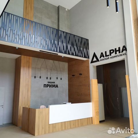 2-к квартира, 65 м², 3/15 эт.