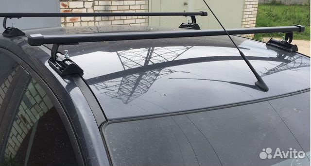 Багажник на крышу Mazda / Мазда MPV Багажник на крышу Mazda / Мазда MPV