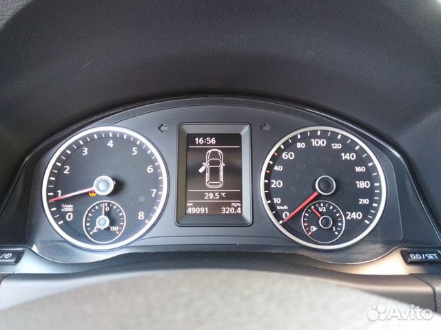 Volkswagen Tiguan 1.4 МТ, 2015, 49 000 км
