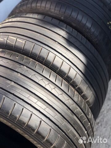 Шины R18 245 50 18 Dunlop Sp Maxxx Run flat
