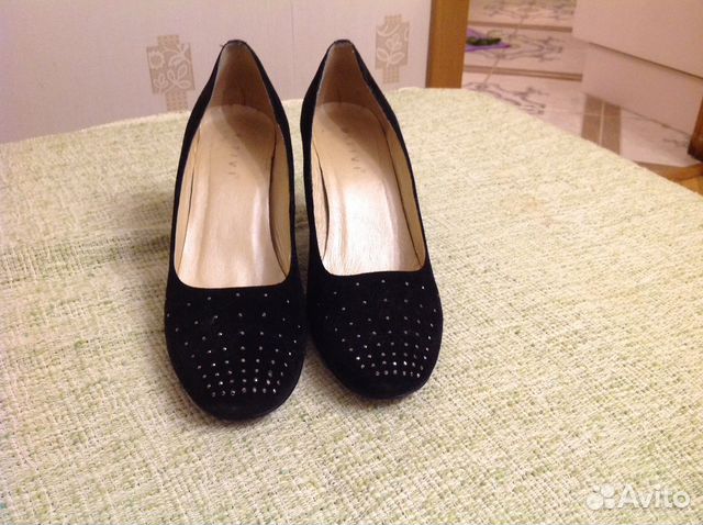 Туфли женские вечерние Mativi, 37 размер