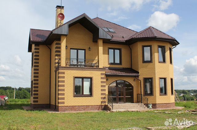 Строительство и проектирование домов, коттеджей Строительство и проектирование домов, коттеджей