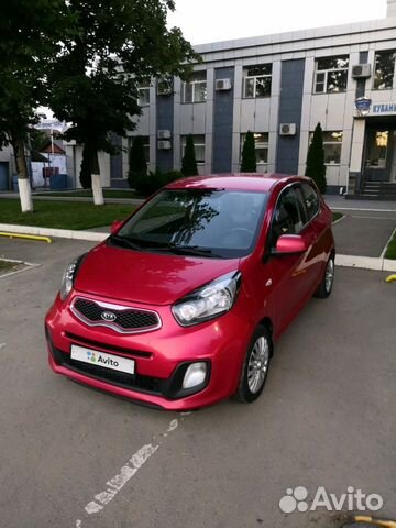 KIA Picanto 1.2 AT, 2011, 93 000 км