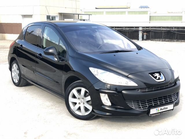 Peugeot 308 1.6 МТ, 2011, 94 000 км