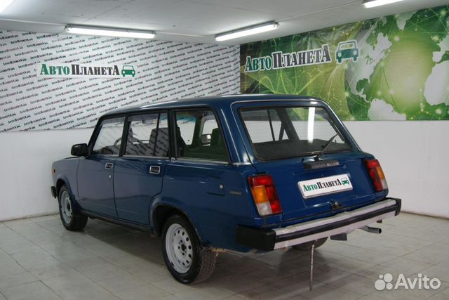 ВАЗ 2104 1.5 МТ, 2001, 78 000 км