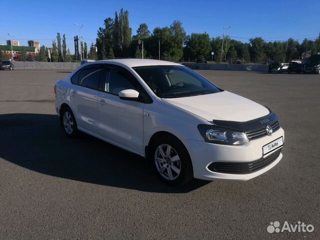 Volkswagen Polo 1.6 AT, 2013, 127 000 км